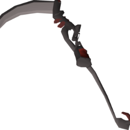 Scythe of Vitur (uncharged) 0